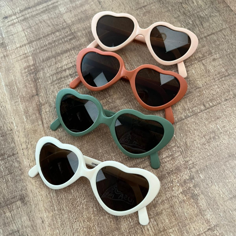 zonnebril meisje zomer uv400