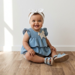 baby meisjes set ruffle top bloomer bloemen baby meisjes set ruffle top bloomer bloemen