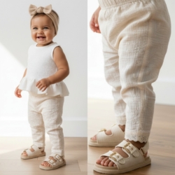 baby meisjes zomerset beige
