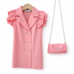 blazer jurk meisjes blazer jurk meisjes