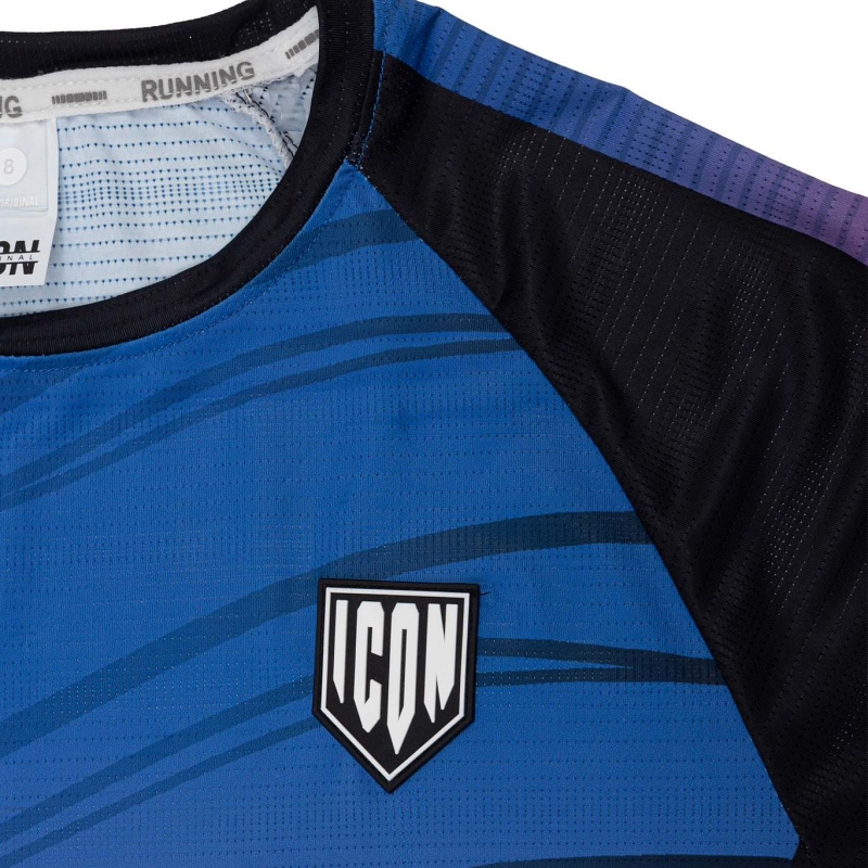 icon set jongens voetballen