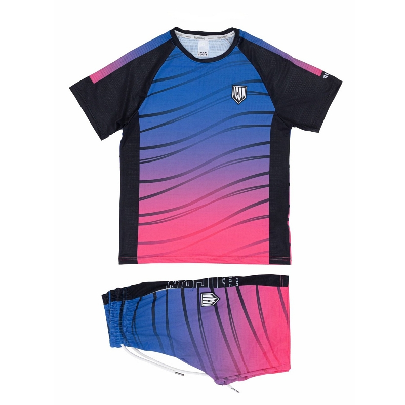 jongens set blauw roze icon