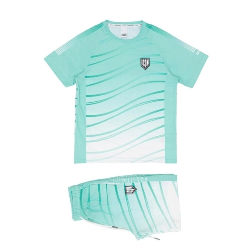 set jongen voetbal sportset mint golven