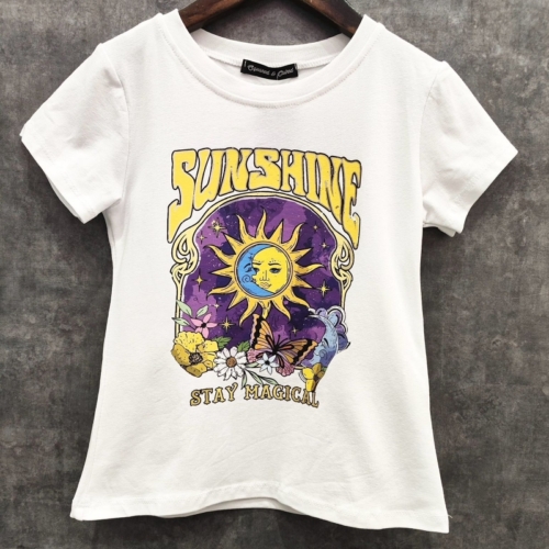 shirt meisjes sunshine