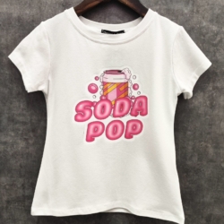 soda pop shirt meisjes