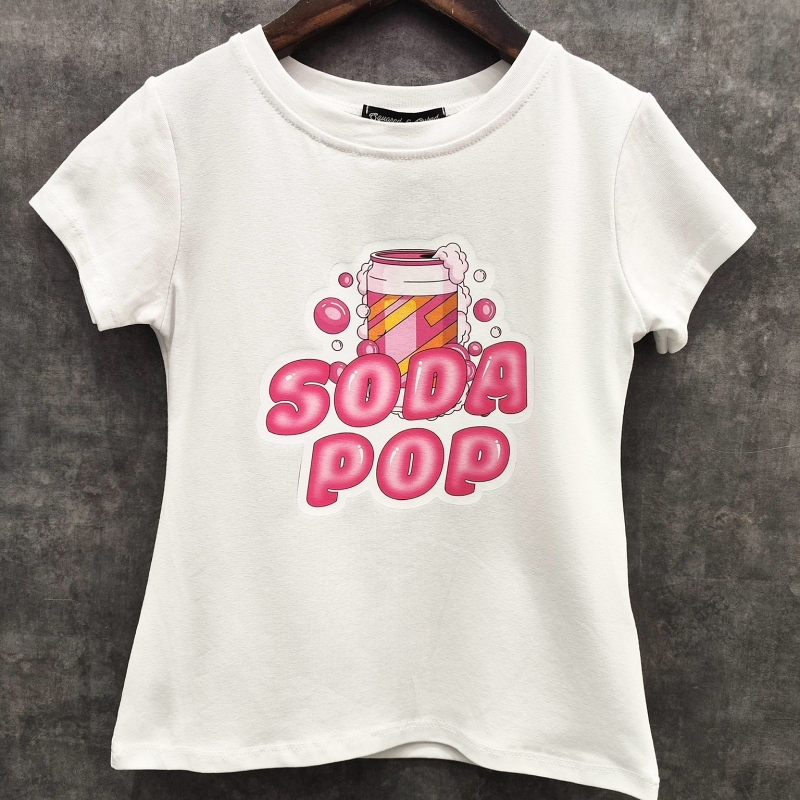 soda pop shirt meisjes