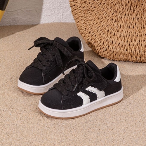 klittenband sneakers zwart adidas