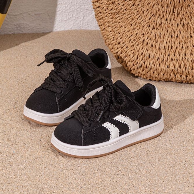 klittenband sneakers zwart adidas