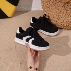 peuter sneakers zwart