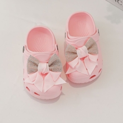 roze crocs meisje kind