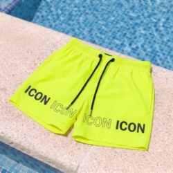icon zwemshort geel