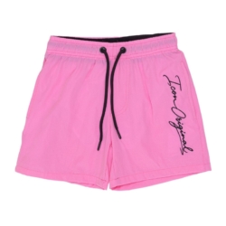 icon zwemshort jongens roze