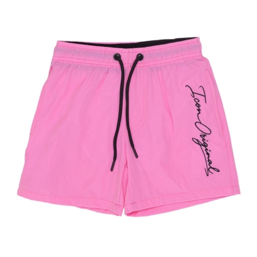 icon zwemshort jongens roze
