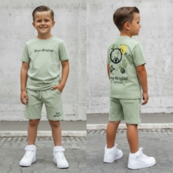 jongens zomerset groen Icon beer