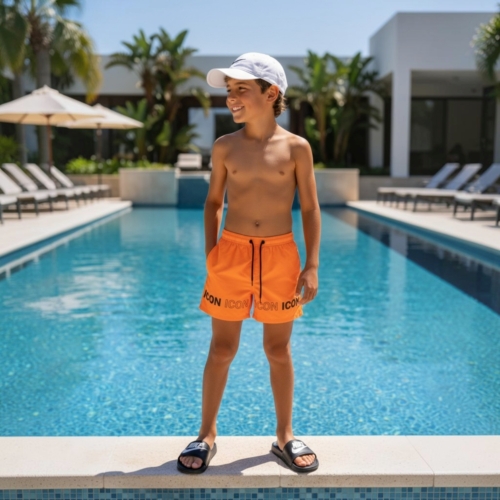 jongens zwemshort oranje 1 jongens zwemshort oranje (1)