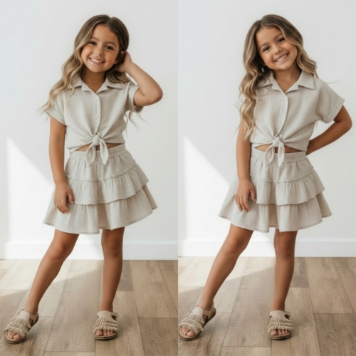 meisjes zomerset beige (2)