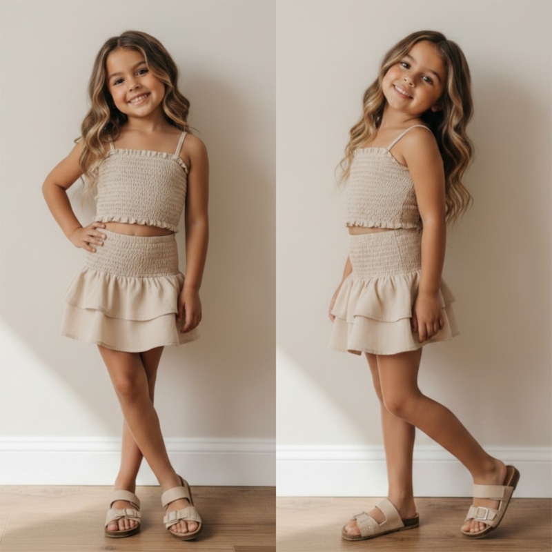 meisjes zomerset beige (4) meisjes zomerset beige (4)