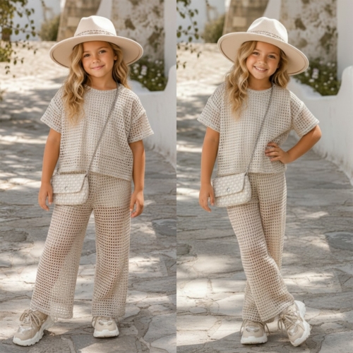 meisjes zomerset beige (5)