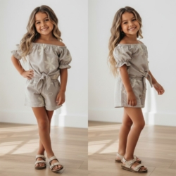 meisjes zomerset beige bloemen 2 meisjes zomerset beige bloemen (2)