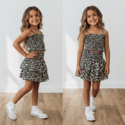 meisjes zomerset panterprint 2 meisjes zomerset panterprint (2)