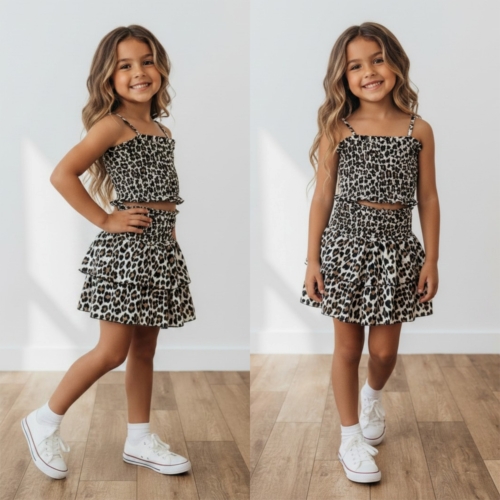 meisjes zomerset panterprint (2)