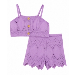 zomerset broderie paars