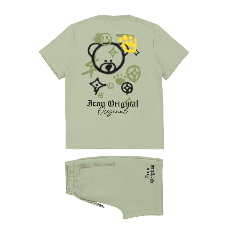 zomerset icon groen beer