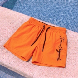 zwembroek icon oranje