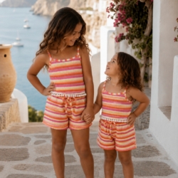 meisjes zomerset gestreept meisjes zomerset gestreept