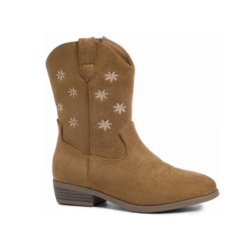 meisjes cowboy laarzen camel