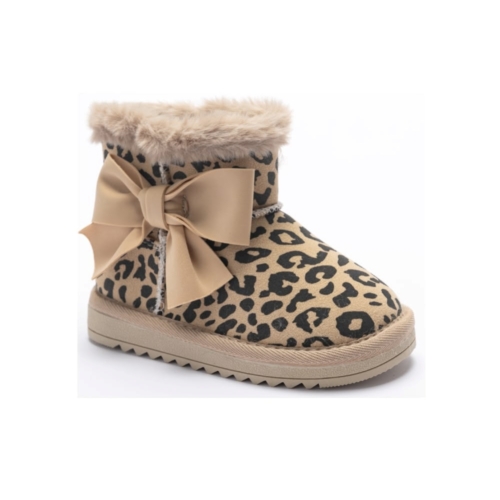 meisjes laarsjes leopard