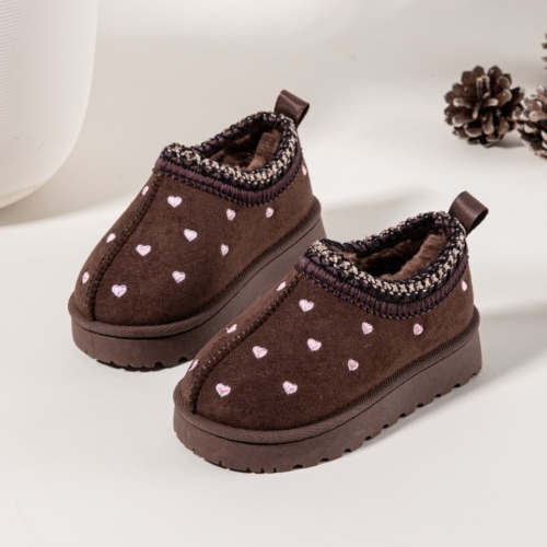 sloffen bruin meisje uggs