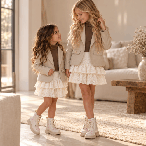 3 delige meisjes set