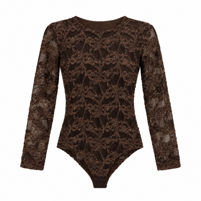 bruine meisjes body bruine meisjes body