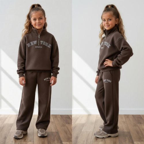 meisjes set bruin New York