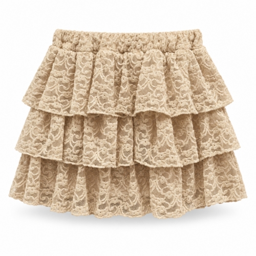 beige meisjes rokje beige meisjes rokje