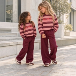 bordeaux roze set bordeaux roze set