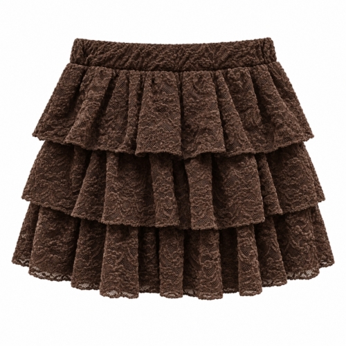 bruin meisjes rokje bruin meisjes rokje